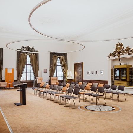 Hotel Schloss Leopoldskron ซาลซ์บูร์ก ภายนอก รูปภาพ
