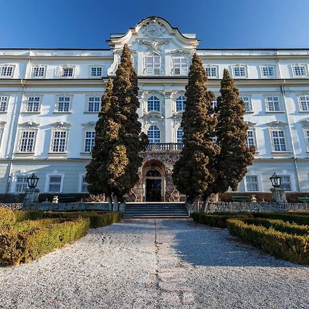 Hotel Schloss Leopoldskron ซาลซ์บูร์ก ภายนอก รูปภาพ