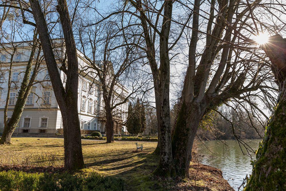 Hotel Schloss Leopoldskron ซาลซ์บูร์ก ภายนอก รูปภาพ