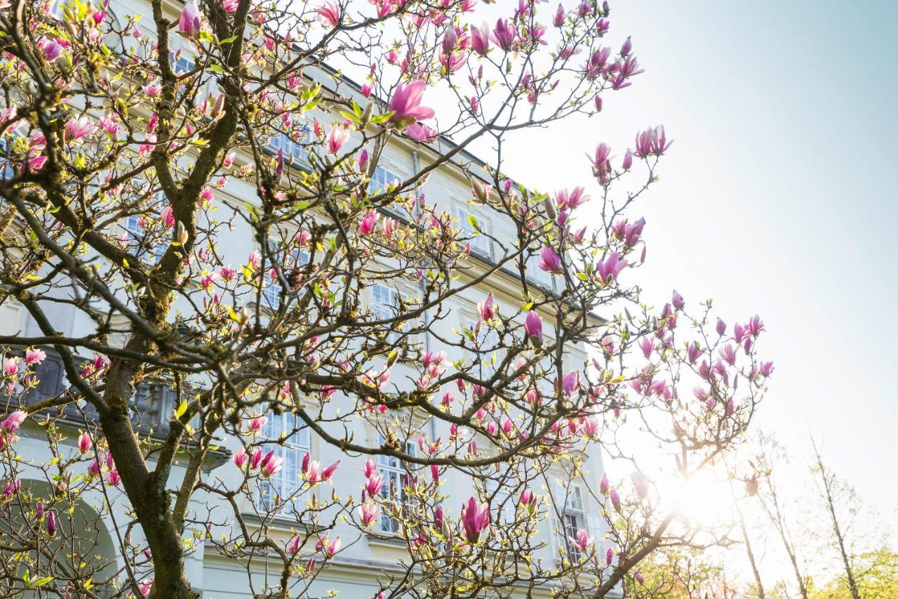 Hotel Schloss Leopoldskron ซาลซ์บูร์ก ภายนอก รูปภาพ