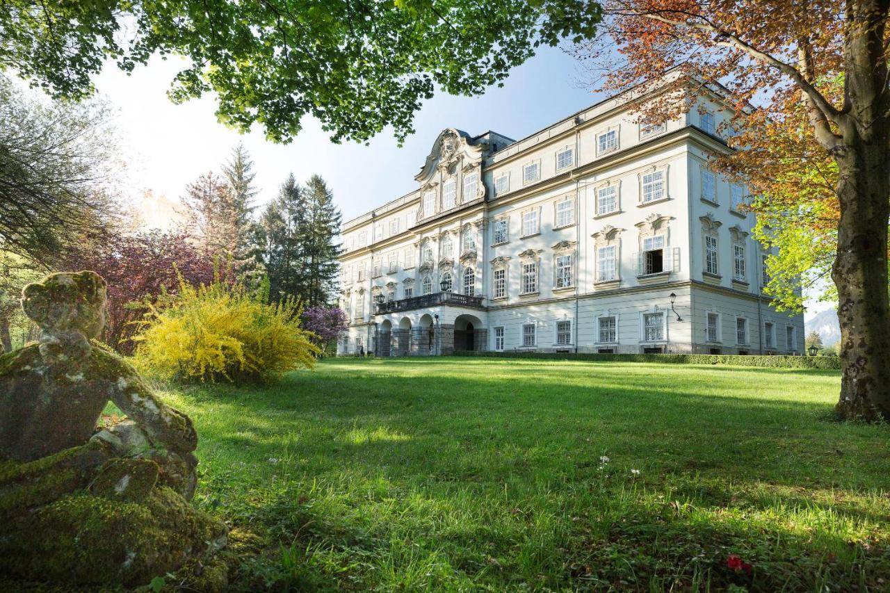 Hotel Schloss Leopoldskron ซาลซ์บูร์ก ภายนอก รูปภาพ