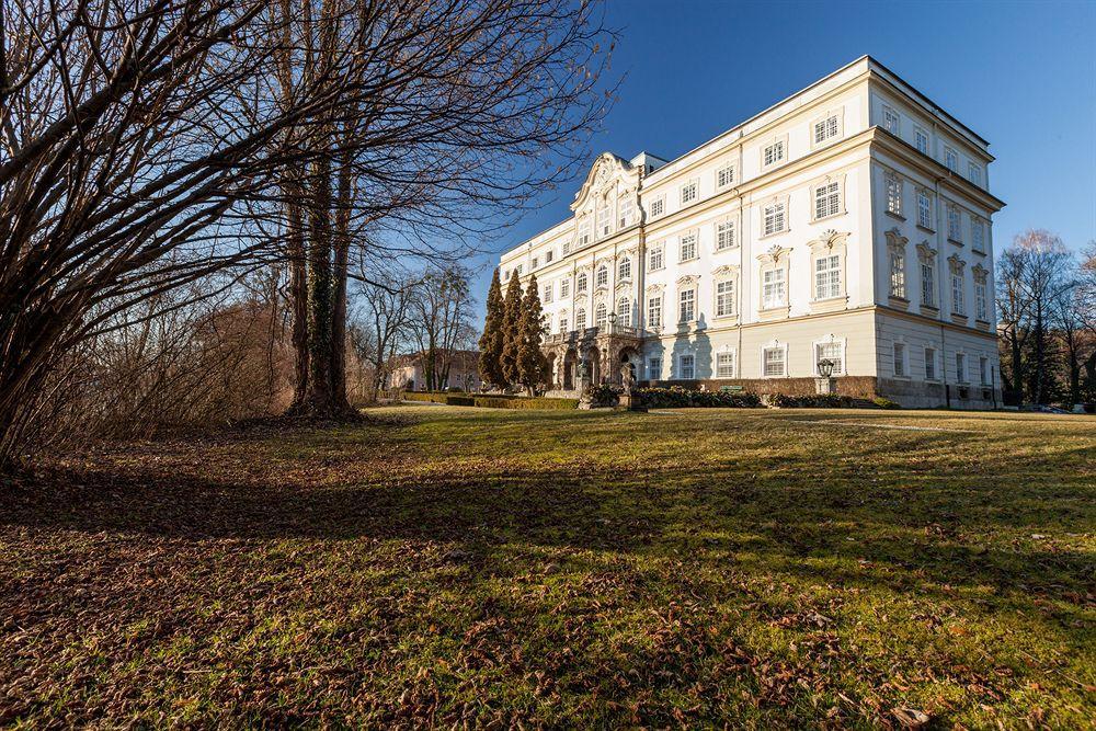 Hotel Schloss Leopoldskron ซาลซ์บูร์ก ภายนอก รูปภาพ
