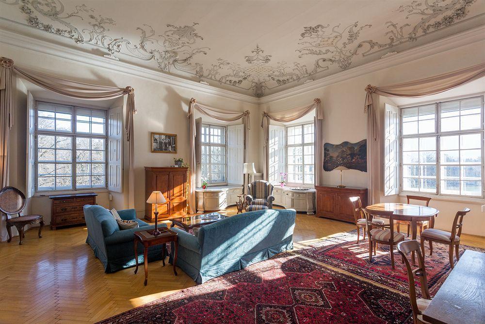 Hotel Schloss Leopoldskron ซาลซ์บูร์ก ภายนอก รูปภาพ