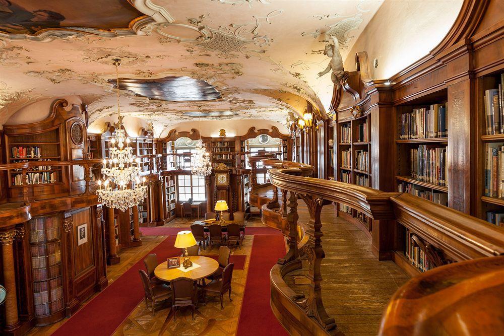 Hotel Schloss Leopoldskron ซาลซ์บูร์ก ภายนอก รูปภาพ