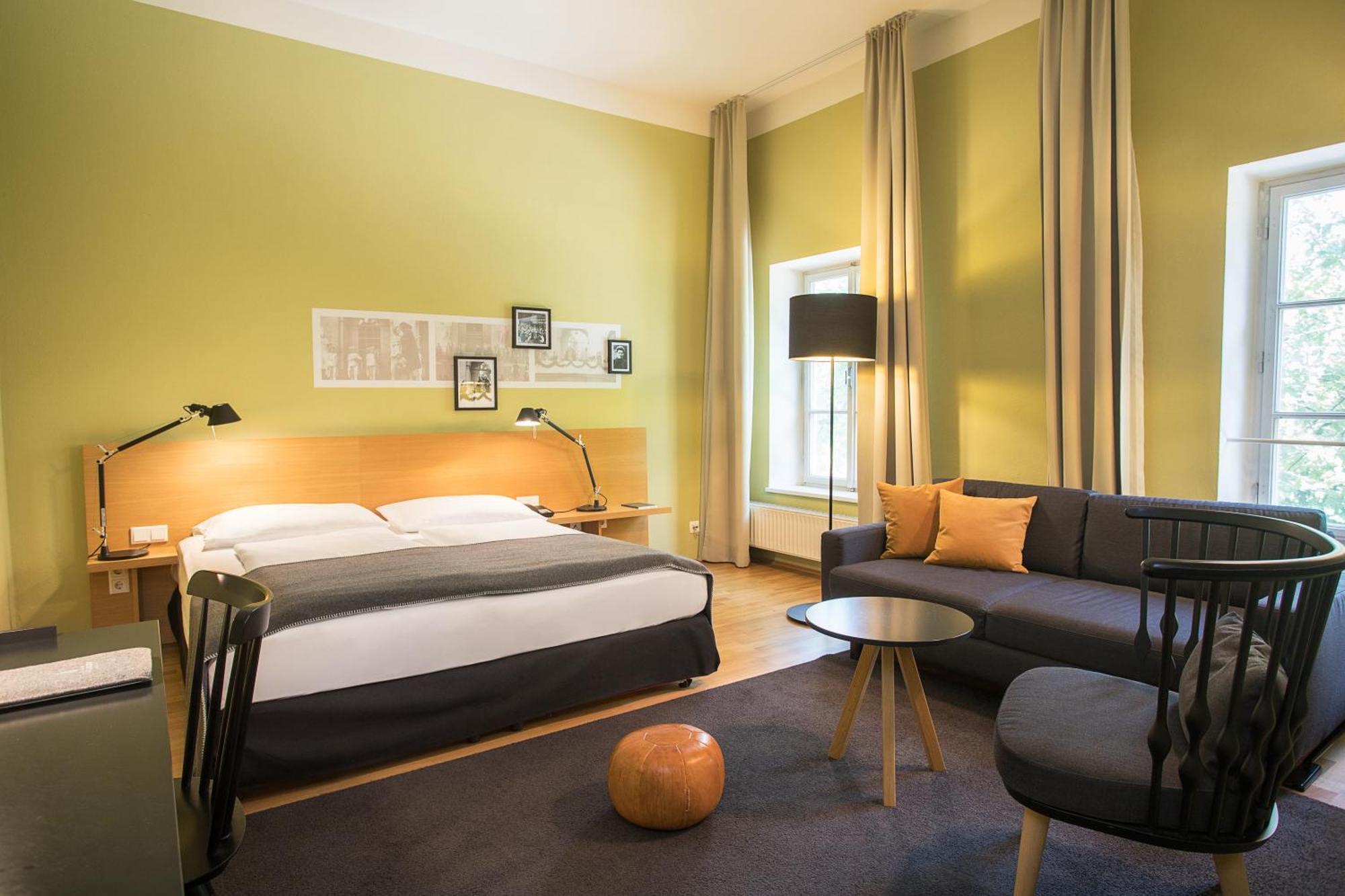 Hotel Schloss Leopoldskron ซาลซ์บูร์ก ภายนอก รูปภาพ