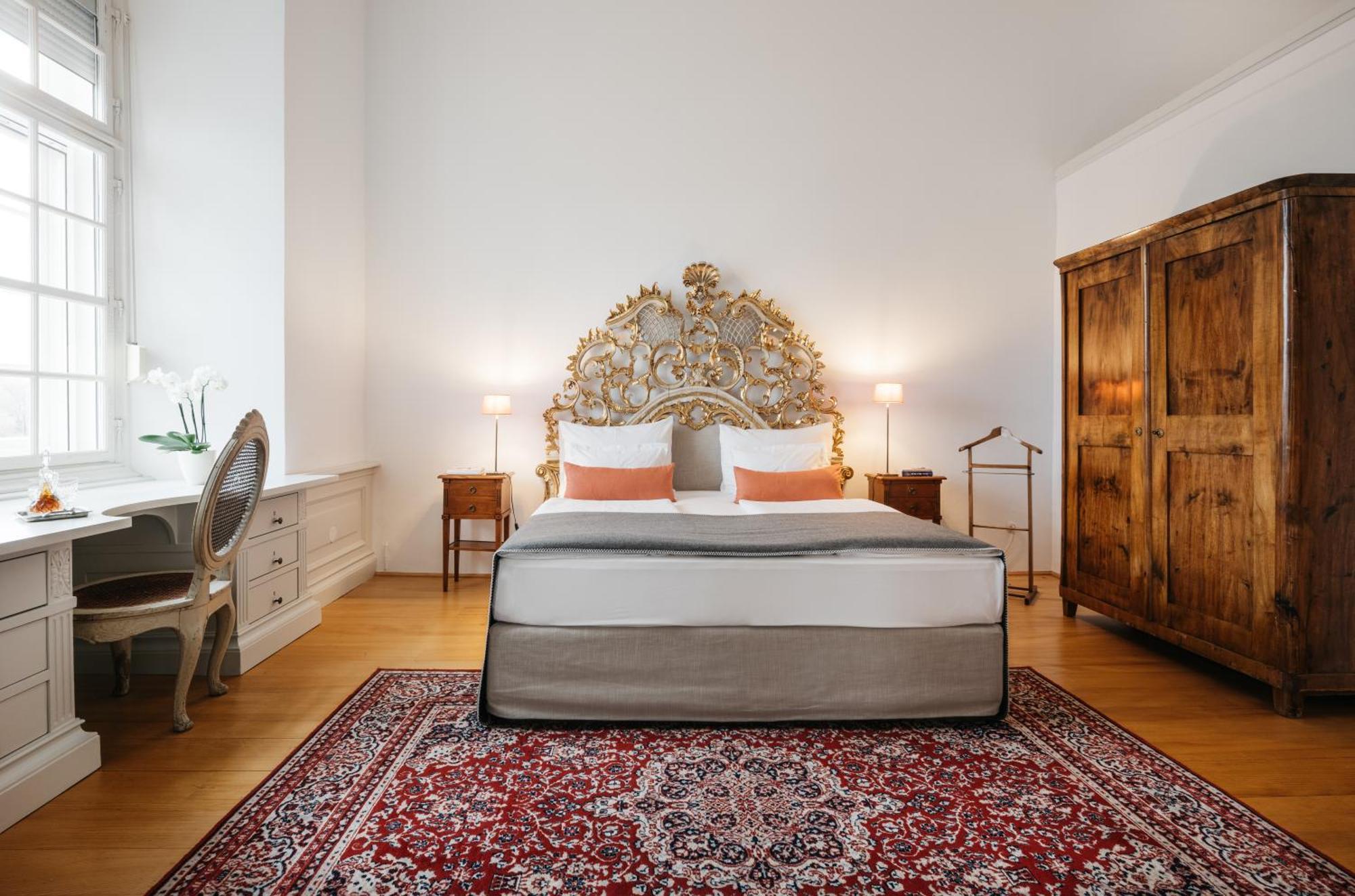 Hotel Schloss Leopoldskron ซาลซ์บูร์ก ภายนอก รูปภาพ