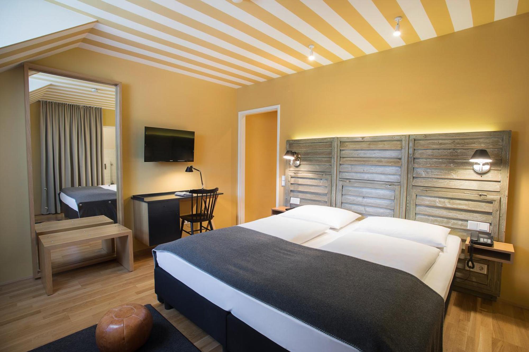 Hotel Schloss Leopoldskron ซาลซ์บูร์ก ภายนอก รูปภาพ
