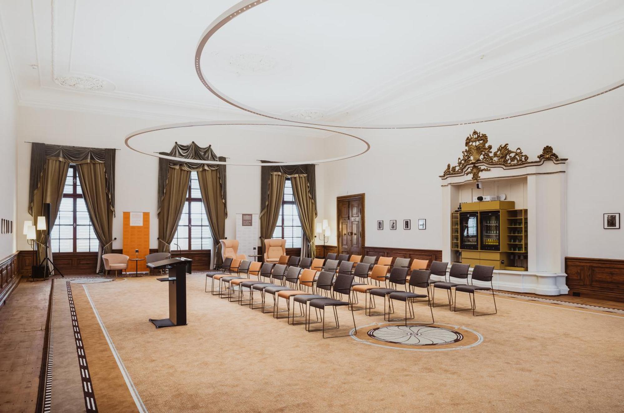 Hotel Schloss Leopoldskron ซาลซ์บูร์ก ภายนอก รูปภาพ