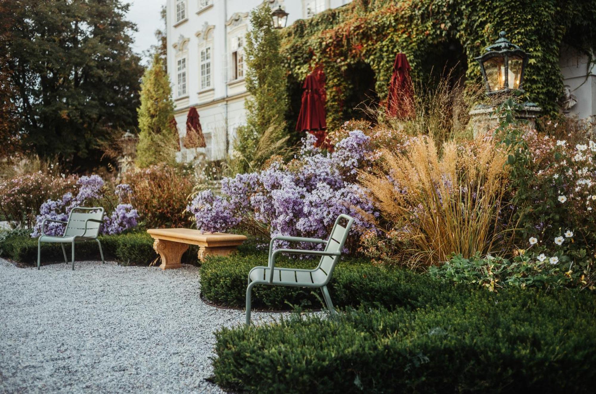 Hotel Schloss Leopoldskron ซาลซ์บูร์ก ภายนอก รูปภาพ
