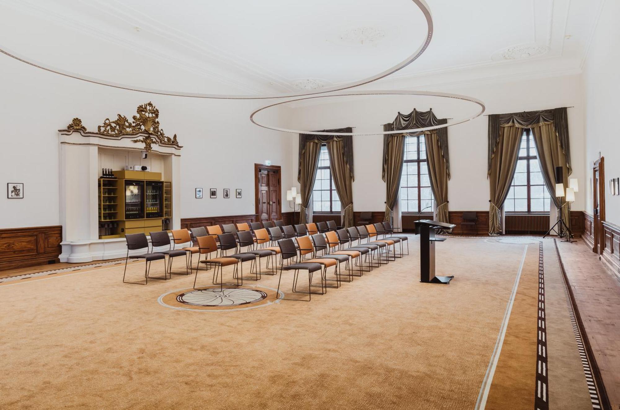 Hotel Schloss Leopoldskron ซาลซ์บูร์ก ภายนอก รูปภาพ