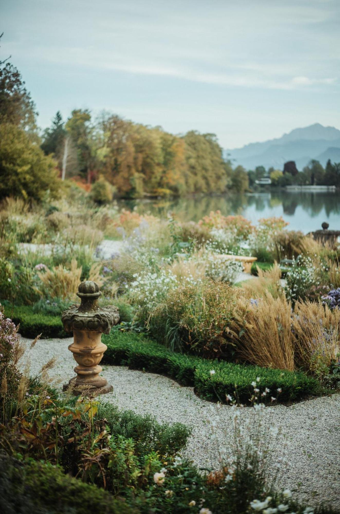 Hotel Schloss Leopoldskron ซาลซ์บูร์ก ภายนอก รูปภาพ