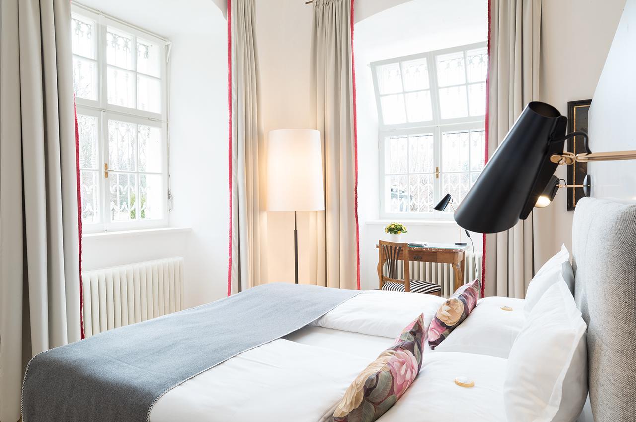 Hotel Schloss Leopoldskron ซาลซ์บูร์ก ภายนอก รูปภาพ