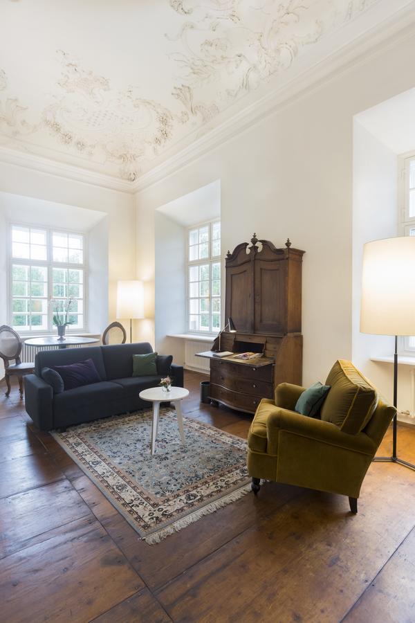 Hotel Schloss Leopoldskron ซาลซ์บูร์ก ภายนอก รูปภาพ
