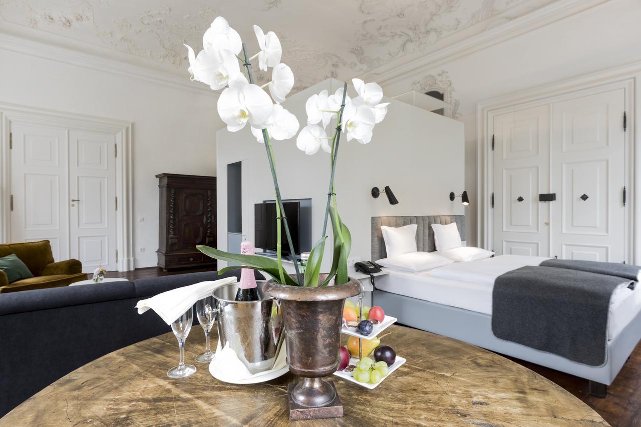 Hotel Schloss Leopoldskron ซาลซ์บูร์ก ภายนอก รูปภาพ