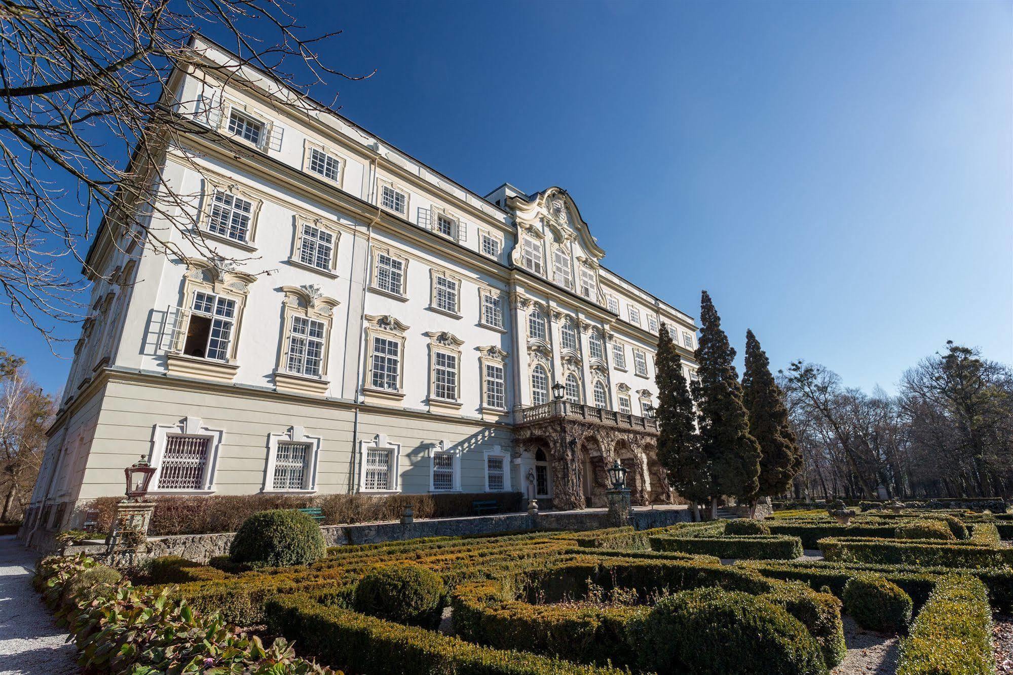Hotel Schloss Leopoldskron ซาลซ์บูร์ก ภายนอก รูปภาพ
