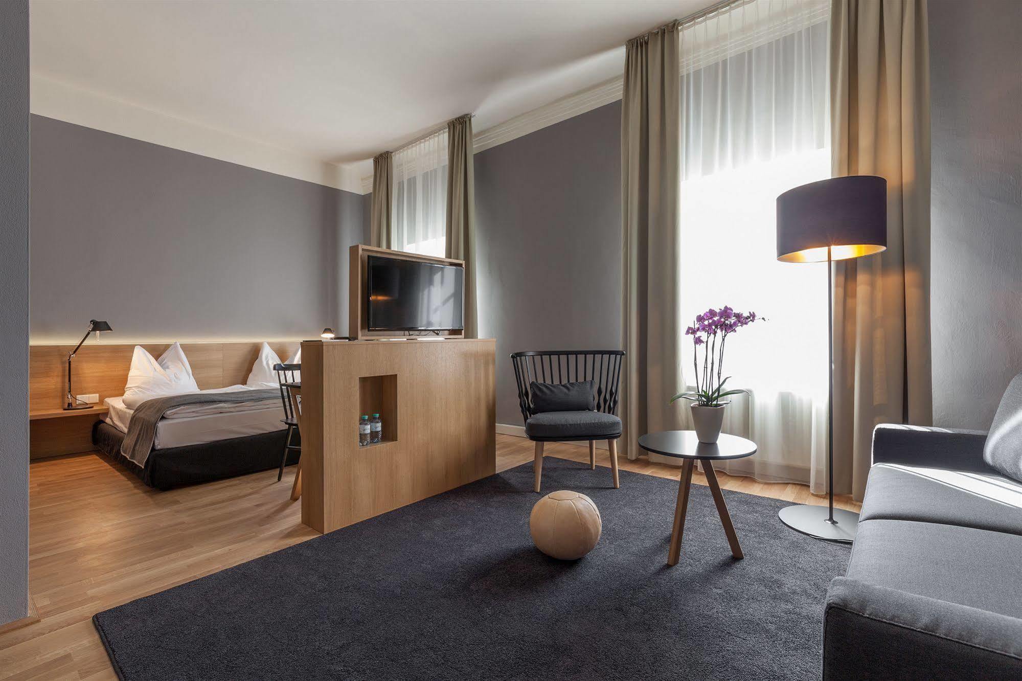 Hotel Schloss Leopoldskron ซาลซ์บูร์ก ภายนอก รูปภาพ