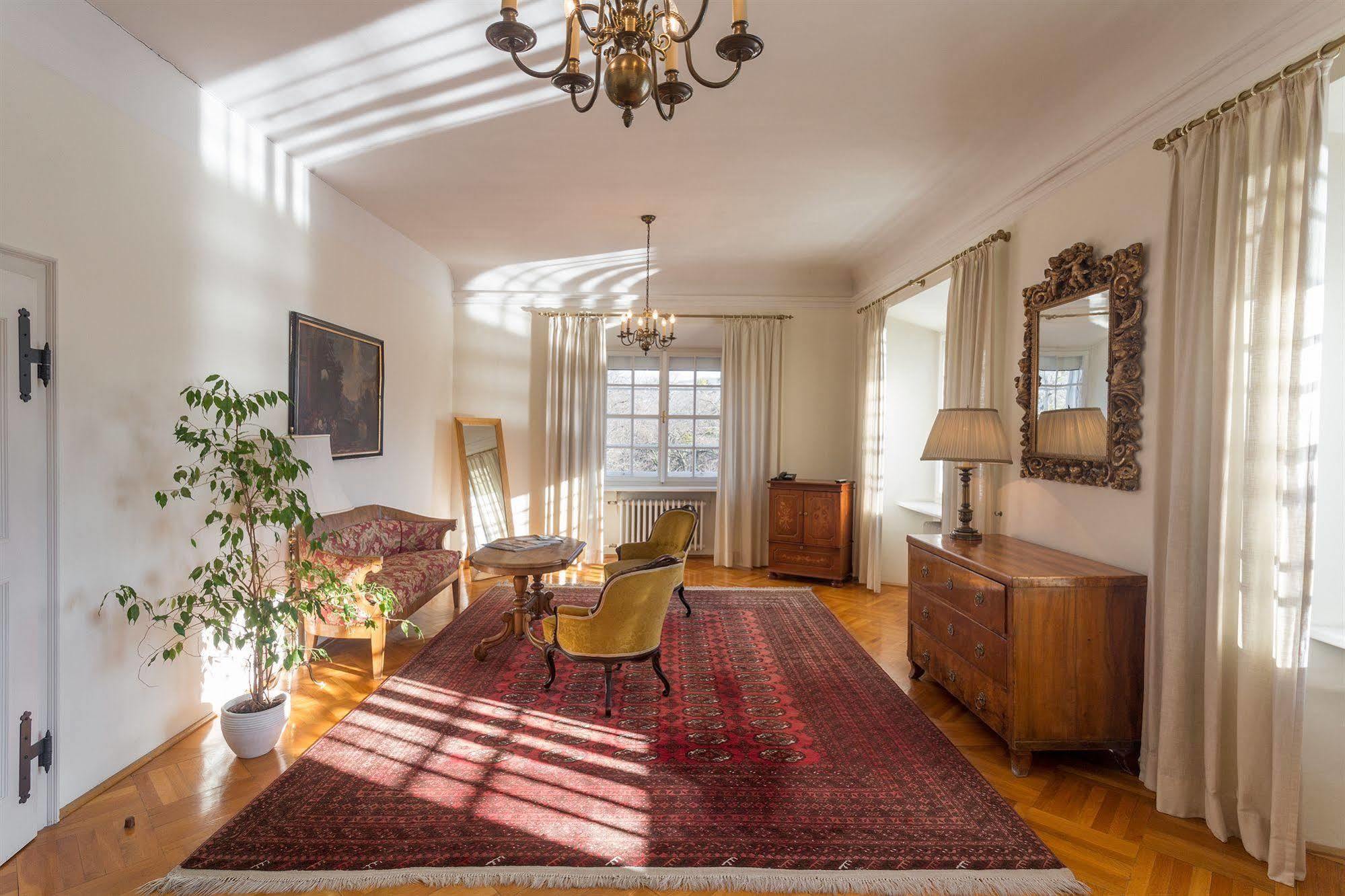 Hotel Schloss Leopoldskron ซาลซ์บูร์ก ภายนอก รูปภาพ
