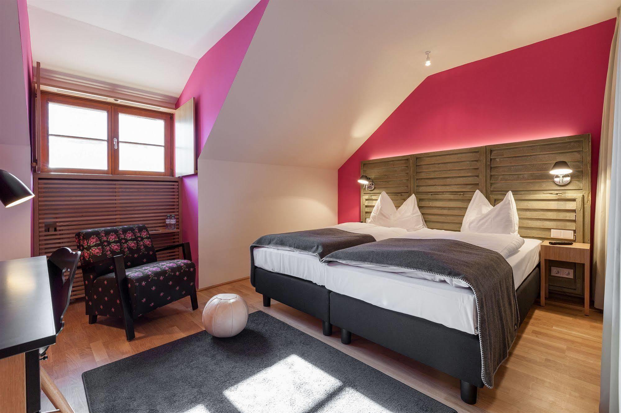 Hotel Schloss Leopoldskron ซาลซ์บูร์ก ภายนอก รูปภาพ