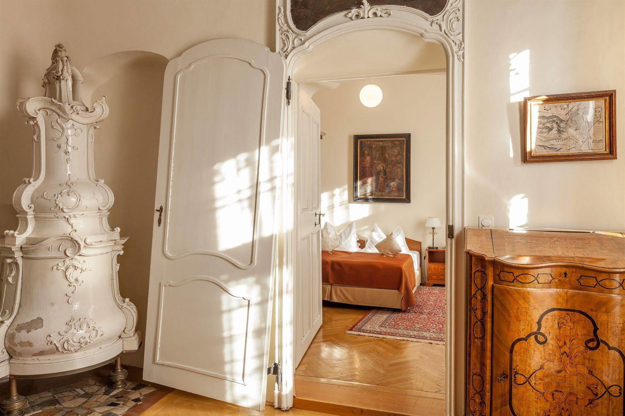 Hotel Schloss Leopoldskron ซาลซ์บูร์ก ภายนอก รูปภาพ