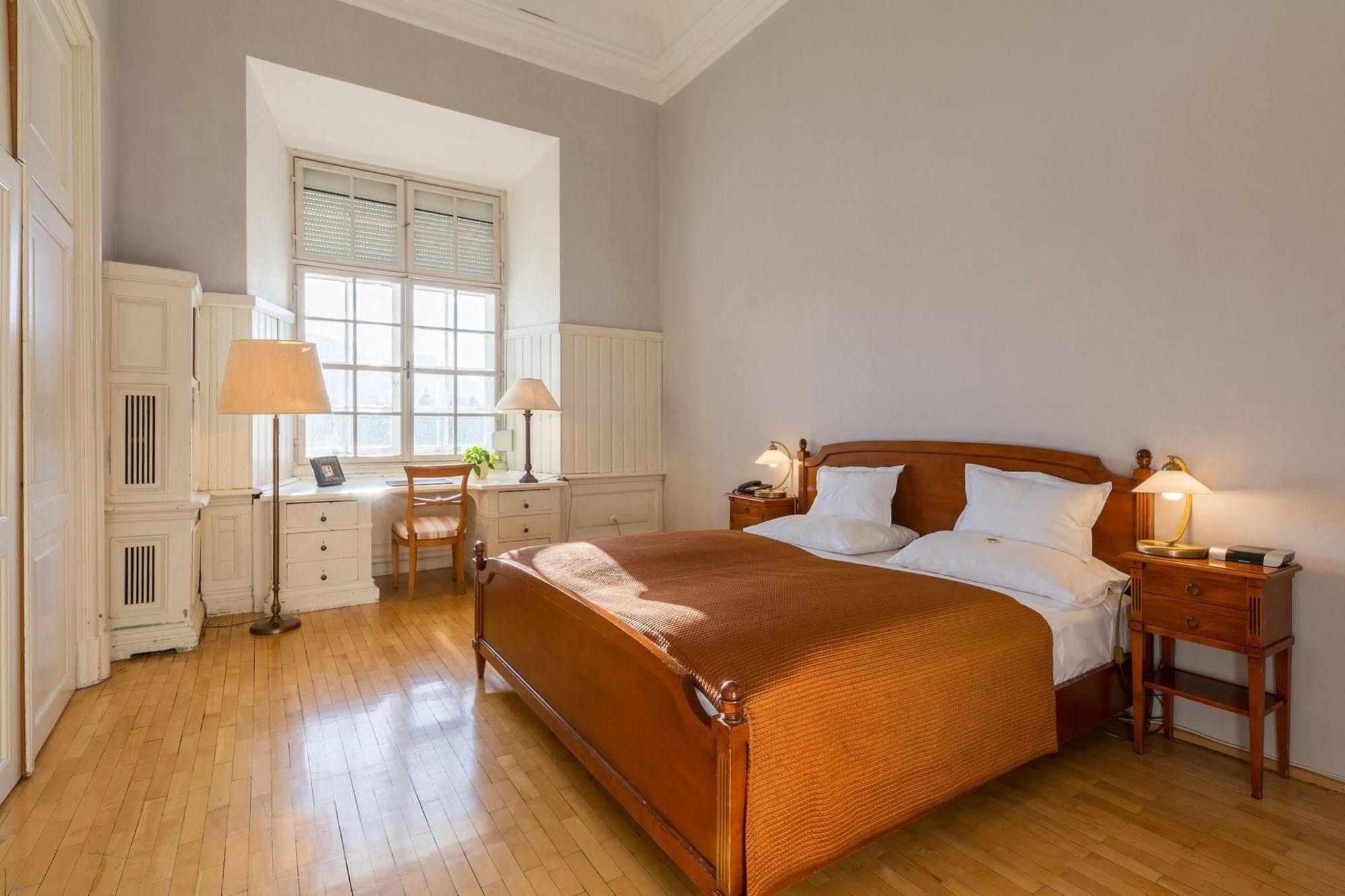 Hotel Schloss Leopoldskron ซาลซ์บูร์ก ภายนอก รูปภาพ
