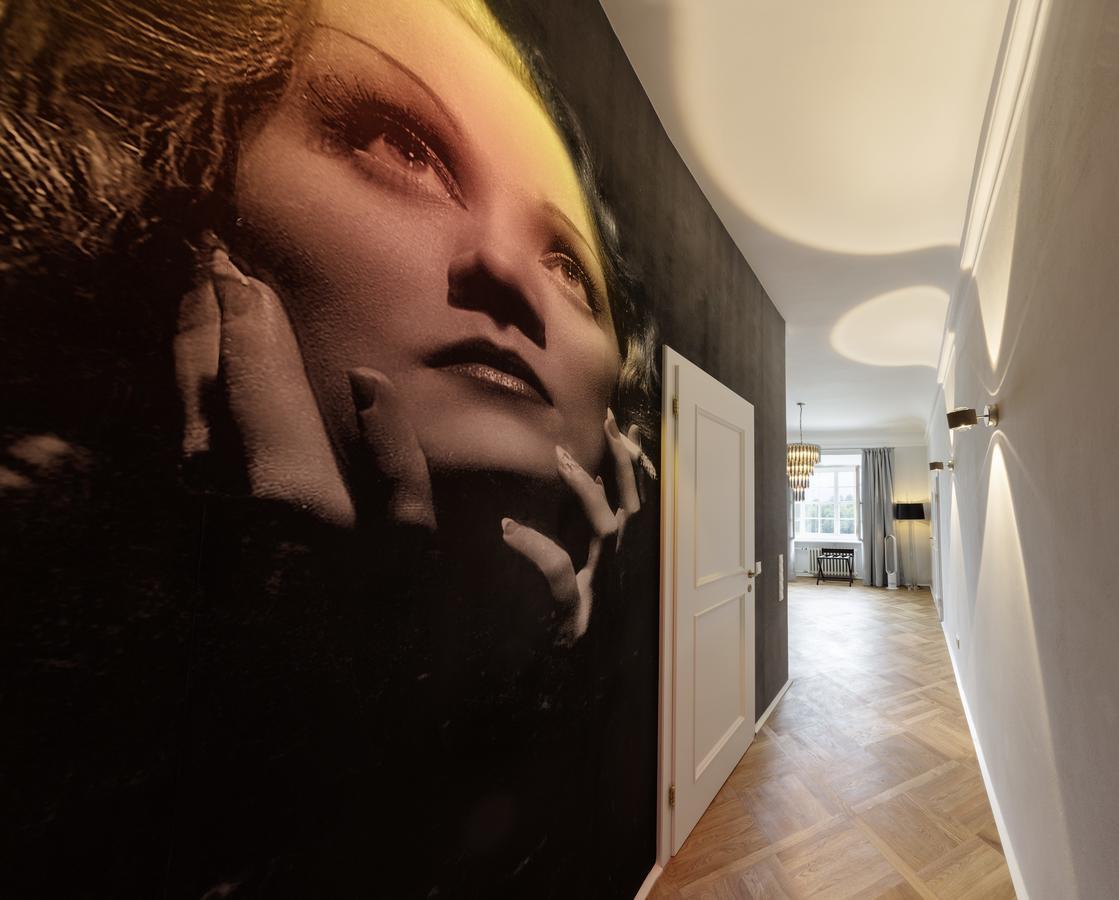 Hotel Schloss Leopoldskron ซาลซ์บูร์ก ภายนอก รูปภาพ