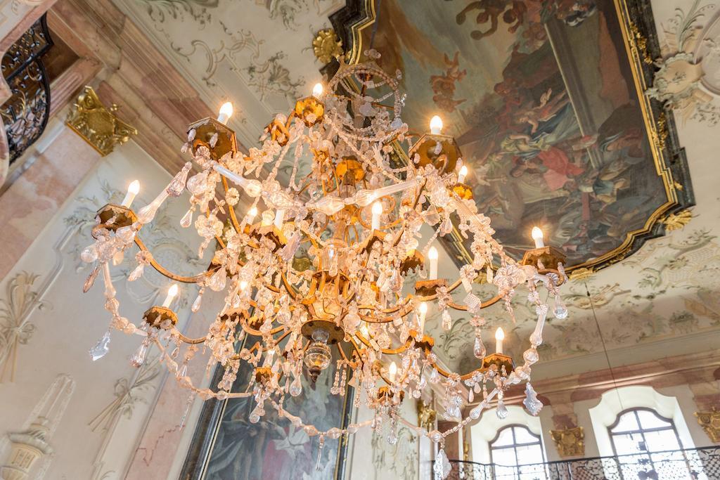 Hotel Schloss Leopoldskron ซาลซ์บูร์ก ภายนอก รูปภาพ