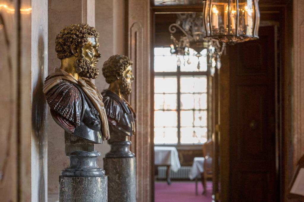 Hotel Schloss Leopoldskron ซาลซ์บูร์ก ภายนอก รูปภาพ