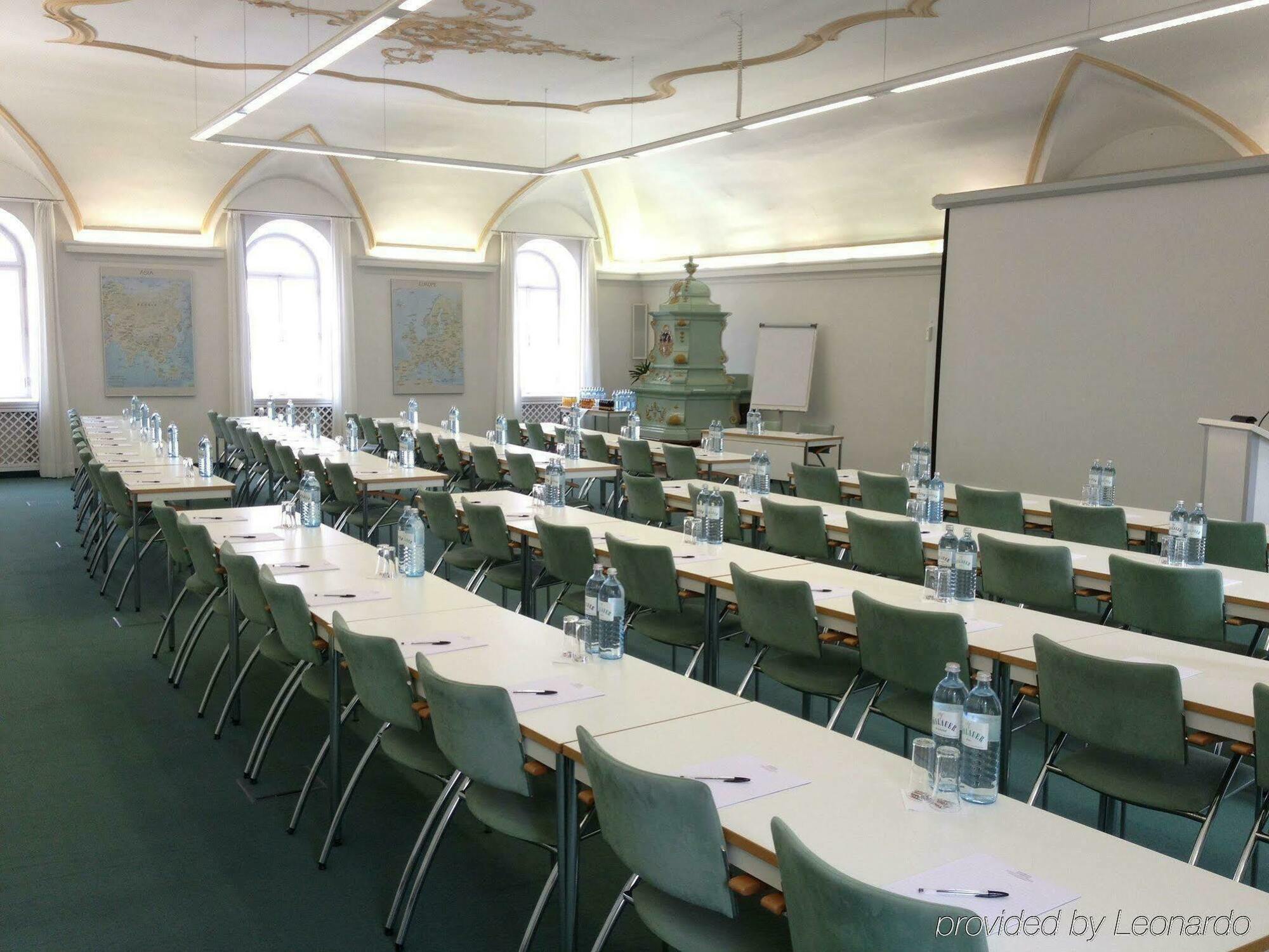 Hotel Schloss Leopoldskron ซาลซ์บูร์ก ธุรกิจ รูปภาพ