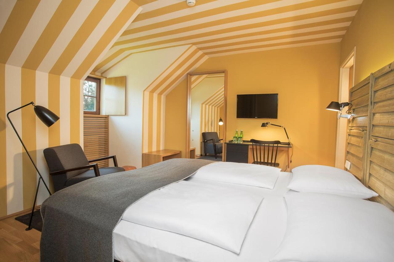 Hotel Schloss Leopoldskron ซาลซ์บูร์ก ภายนอก รูปภาพ