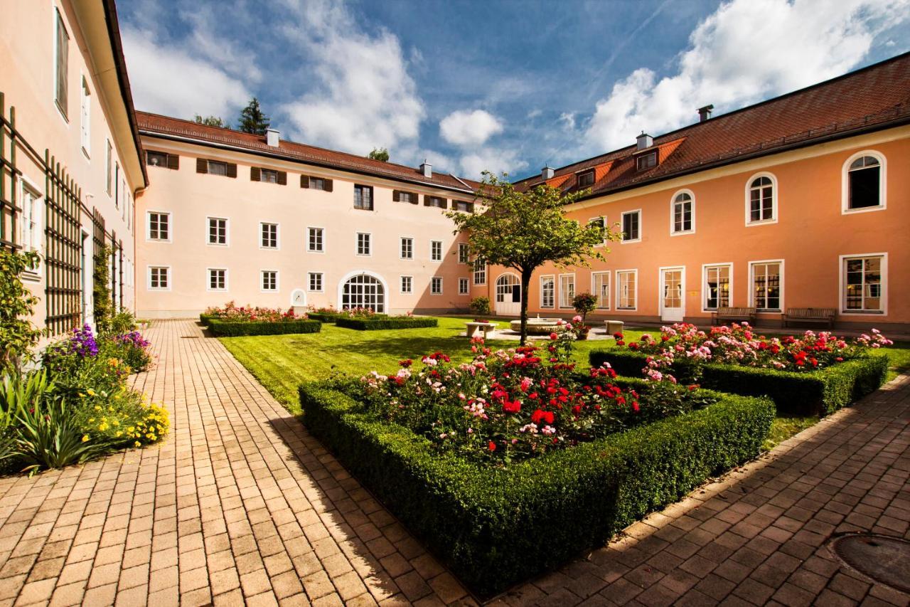 Hotel Schloss Leopoldskron ซาลซ์บูร์ก ภายนอก รูปภาพ